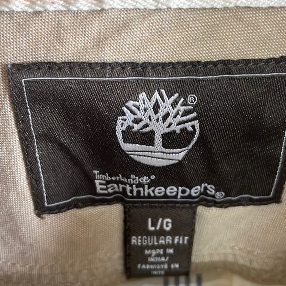Timberland Earthkeepers Short sleeve 50% organic shirt - Picture 5 of 11